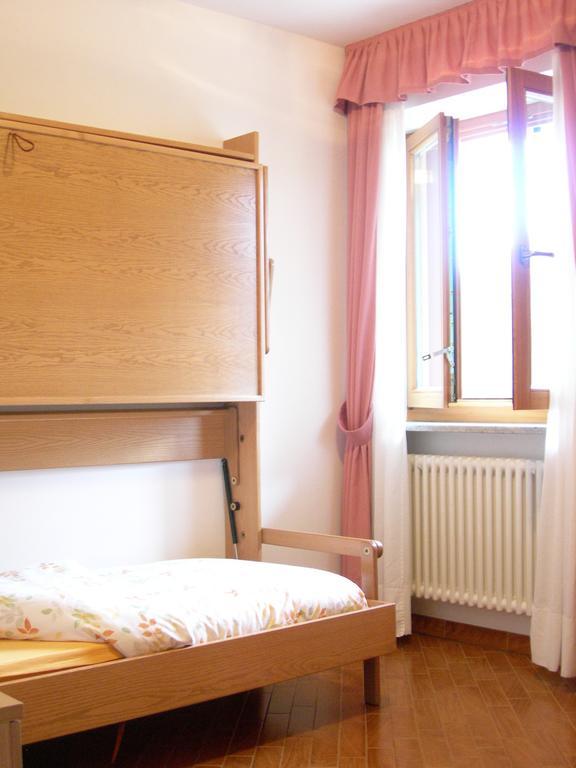 Apartamento Tobia Bruja Vigo di Fassa Habitación foto